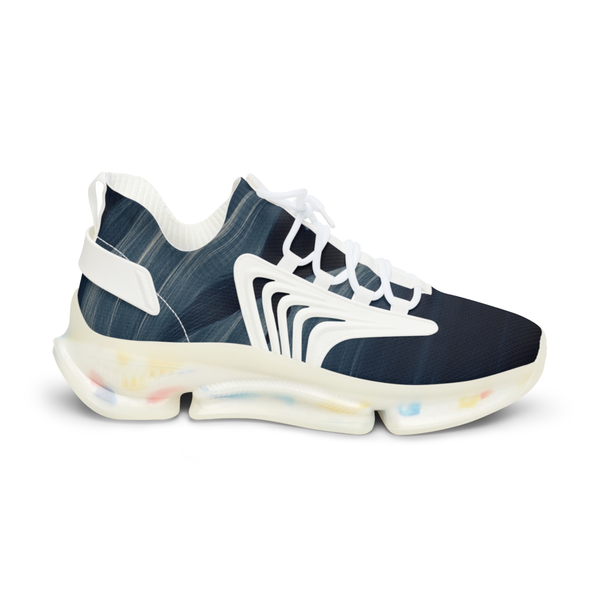 Thermal Glide Pattern stylish casual sneakers