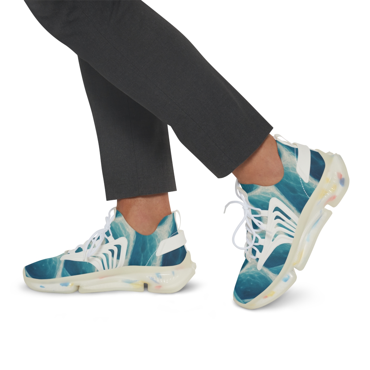 Tide Crest Lattice lifestyle sneakers