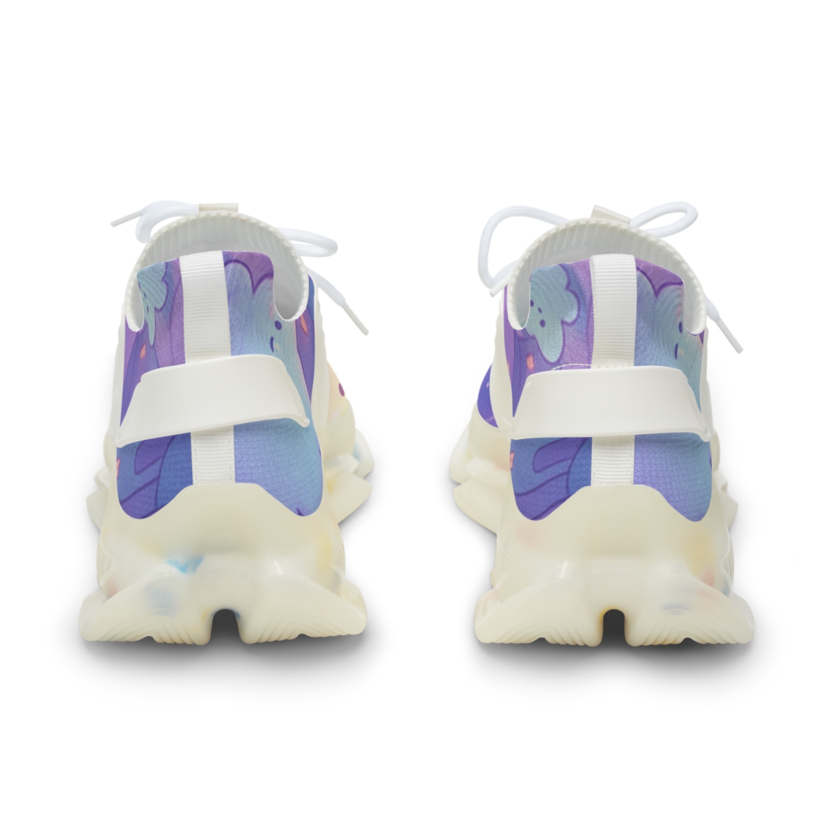 Cosmic Mochi Lantern Parade stylish casual sneakers