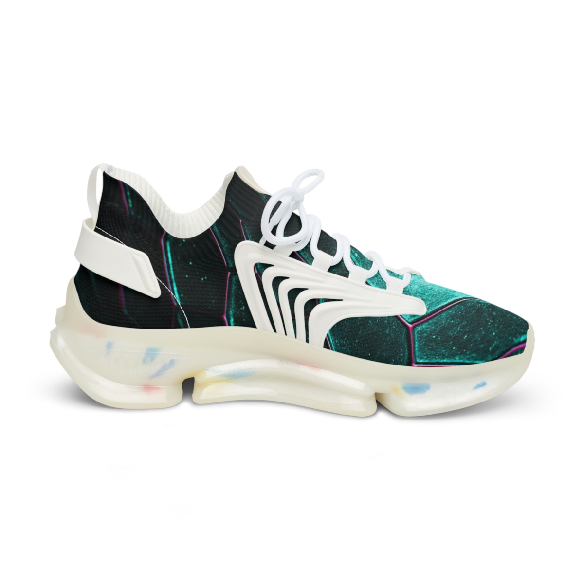 Chromatic Armor Pulse Of The Jewel Beetle designer branded sneakers