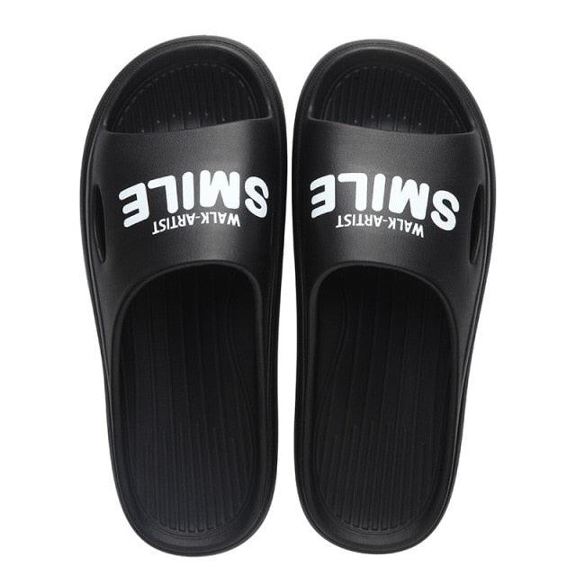 Printed Summer Slippers (Copy) GMCR - Cloud Cushion Slides