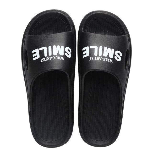 Printed Summer Slippers (Copy) GMCR - Cloud Cushion Slides