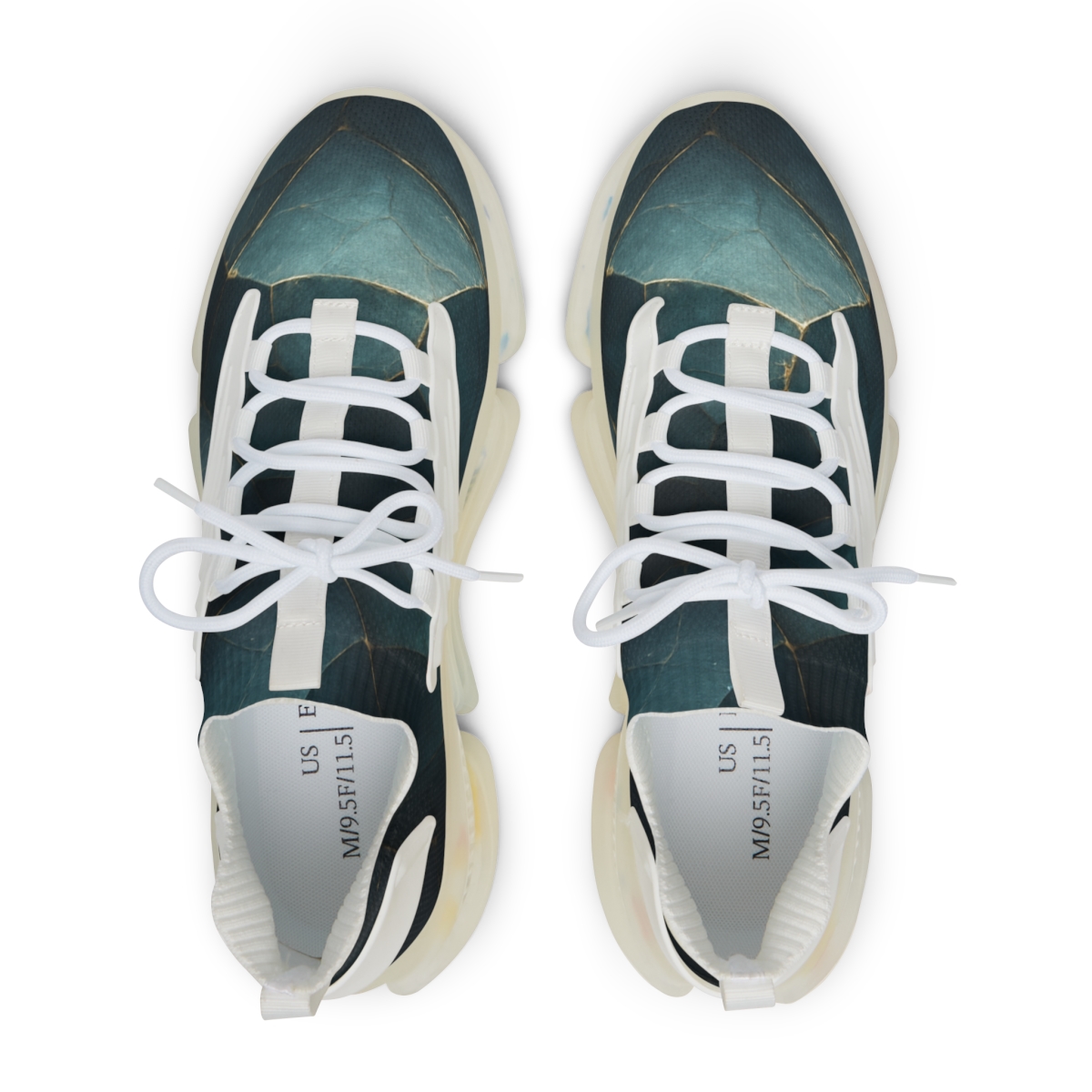 Mineral Facet Lattice Glow designer branded sneakers