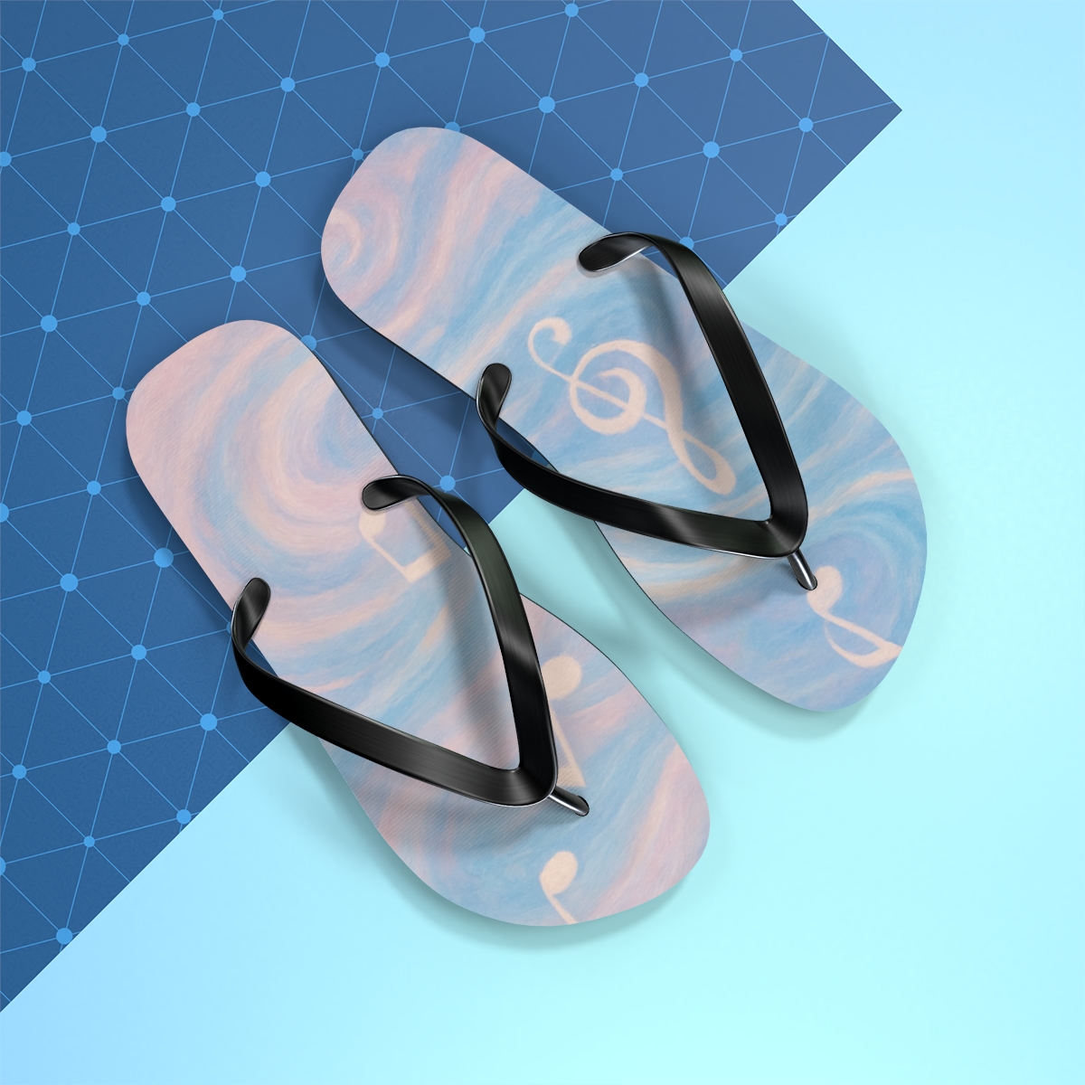 Harmony Breeze Flip Flops