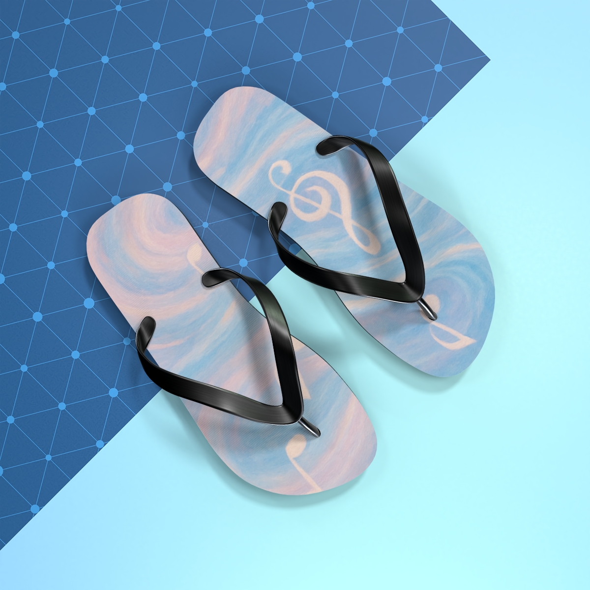 Harmony Breeze Flip Flops