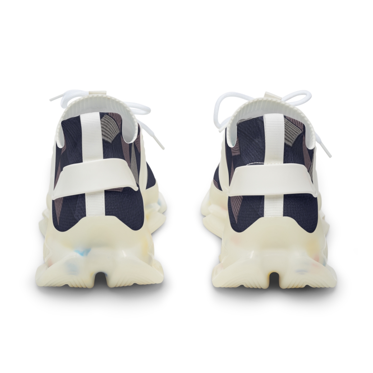 Hexagonal Weave Drift lifestyle sneakers