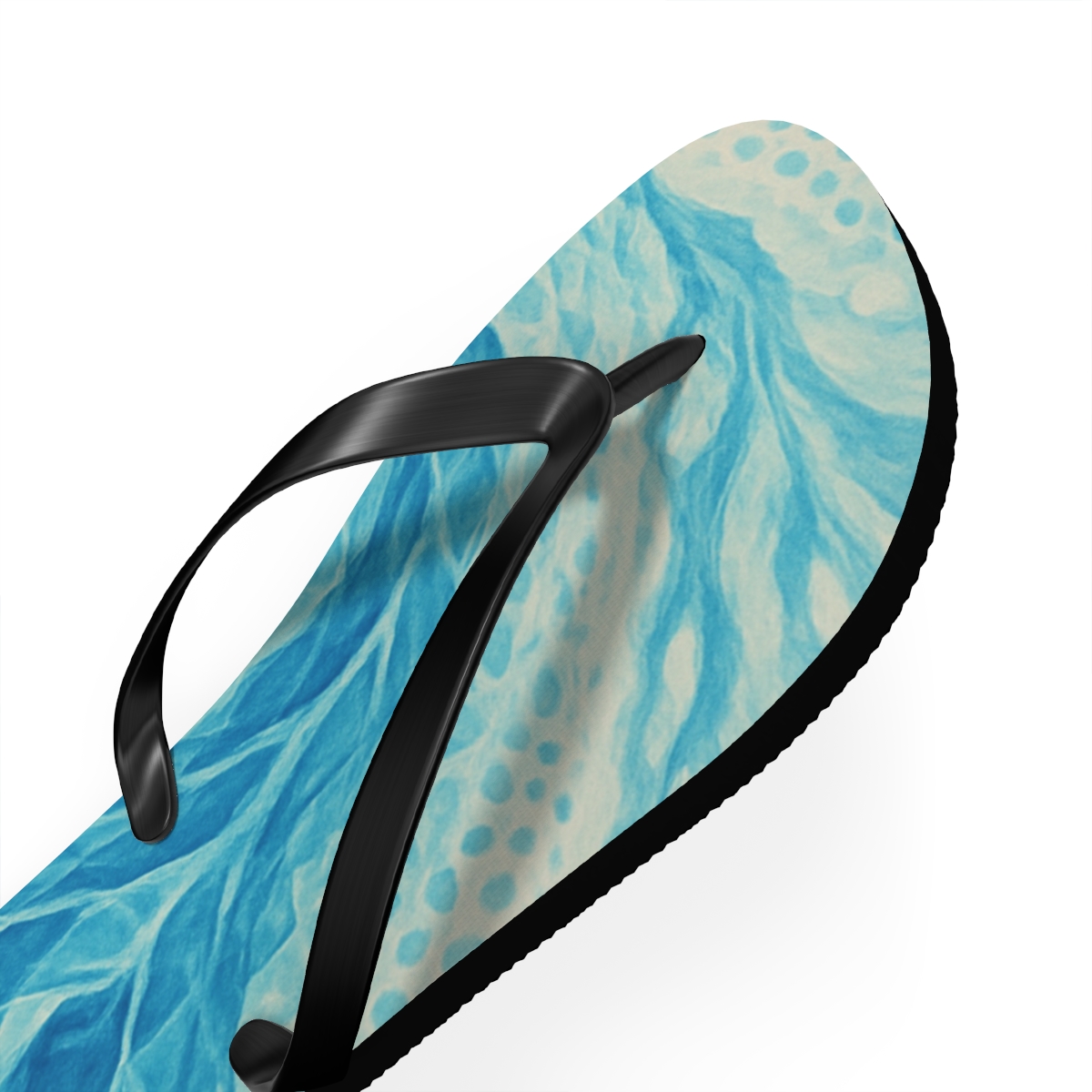 Crystal Tide Essence Flip Flops