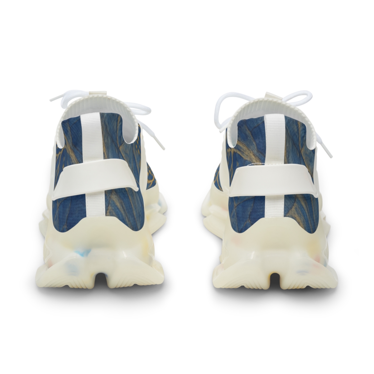 Eddy Lattice Radiance custom sneakers