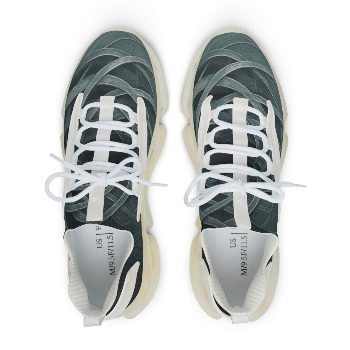 Eddy Lattice Spiral lifestyle sneakers