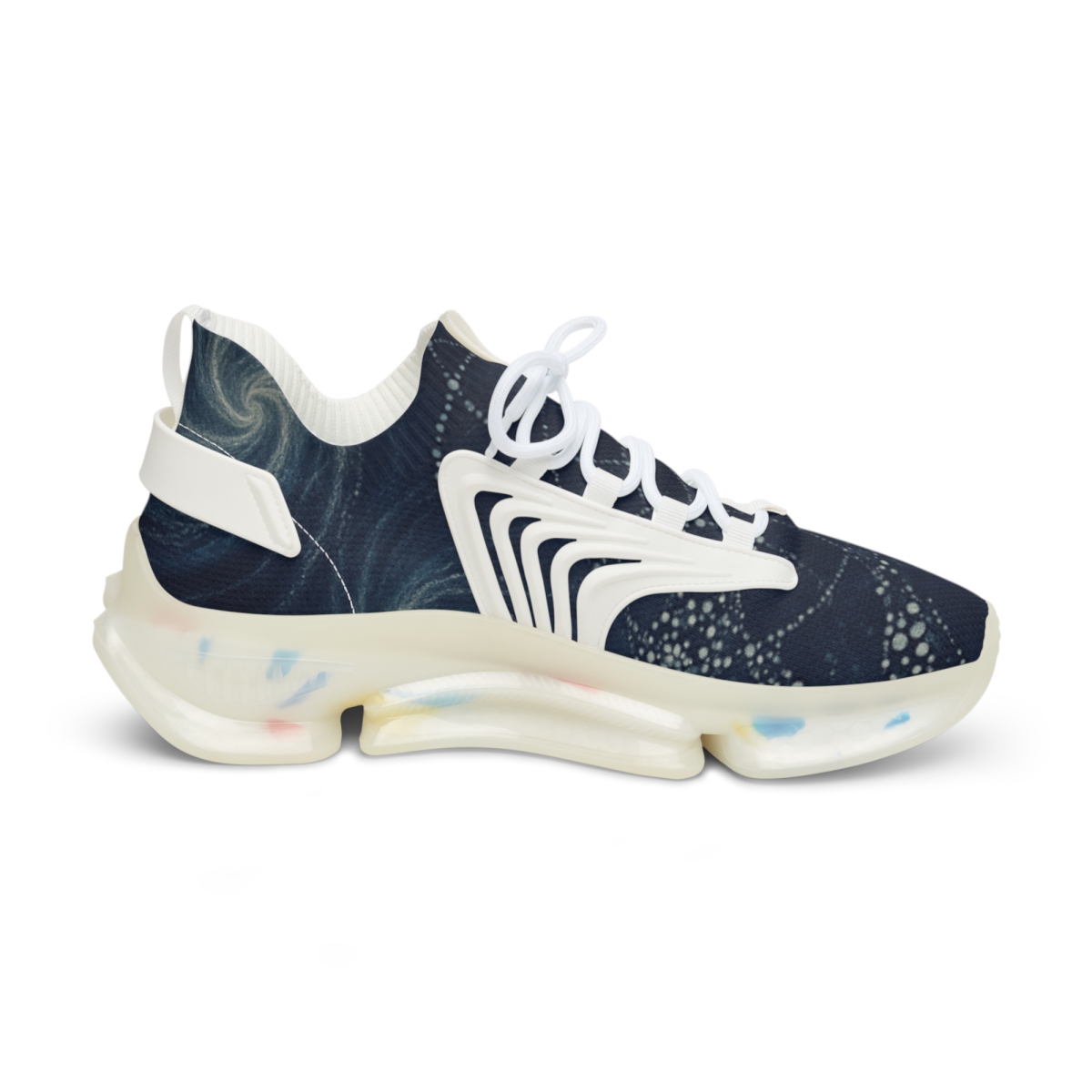 Eddy Point Constellation custom sneakers