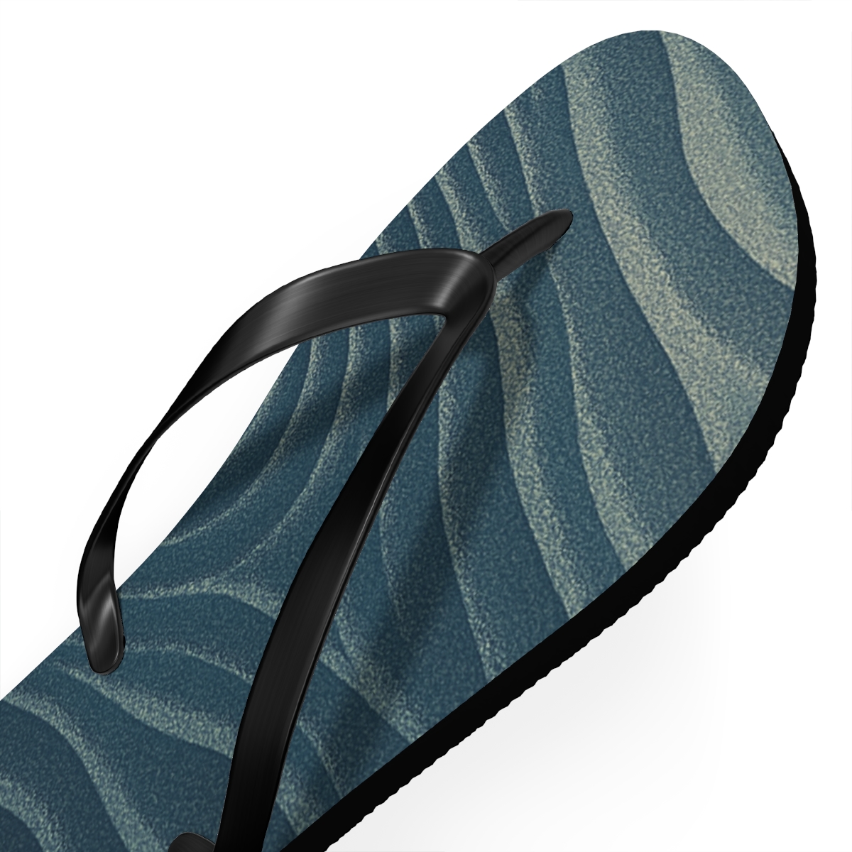 Eddy Ripple Constellation Sheet trendy printed flip flops