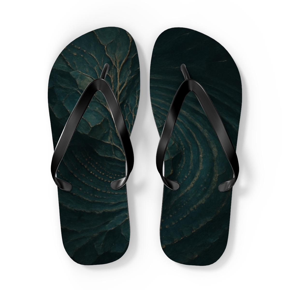 Eddy Vein Radiance stylish summer flip flops