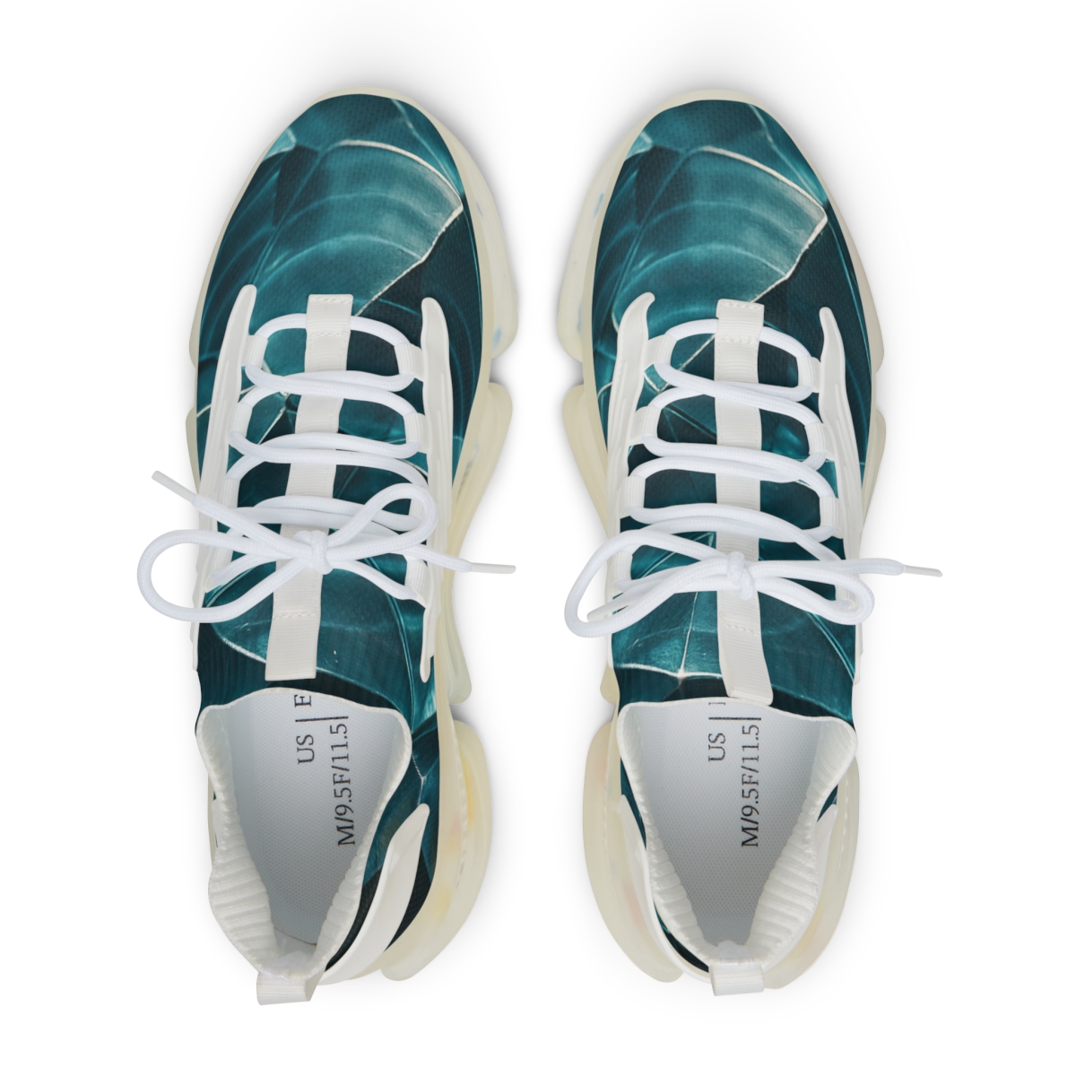 Mineral Facet Pulse Field designer branded sneakers