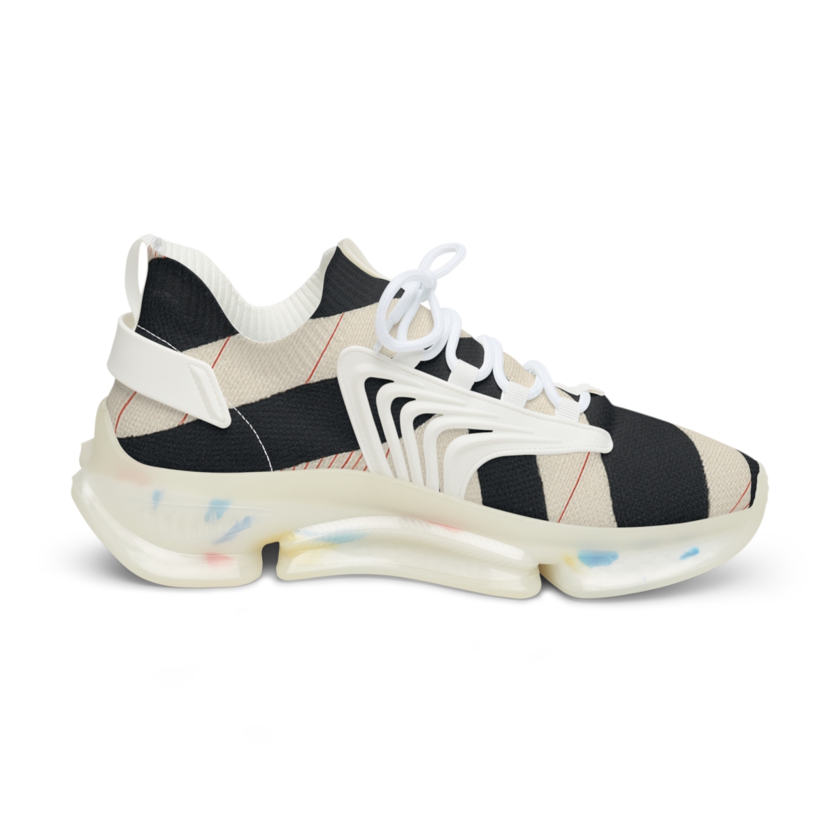 Chevron Pulse Matrix premium sport sneakers
