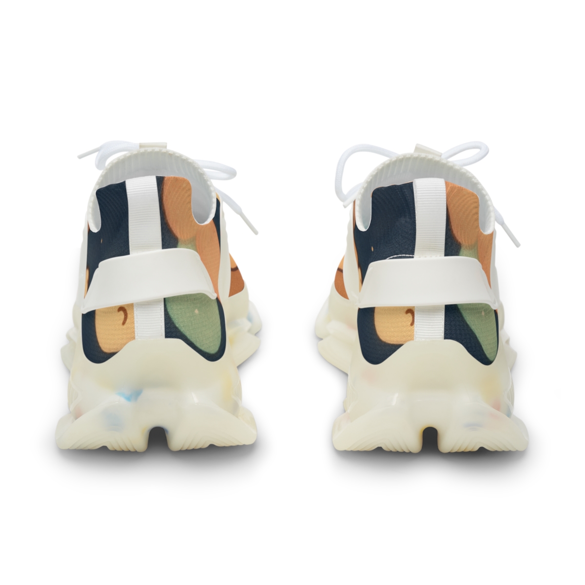 Pocket Comet Puppy Parade stylish casual sneakers