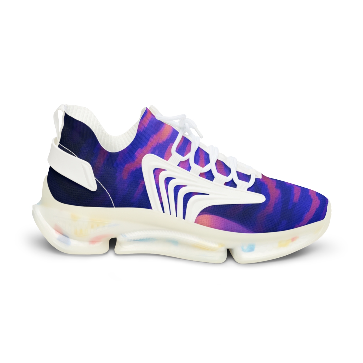 Cuttlefish Chromatic Code comfortable running sneakers