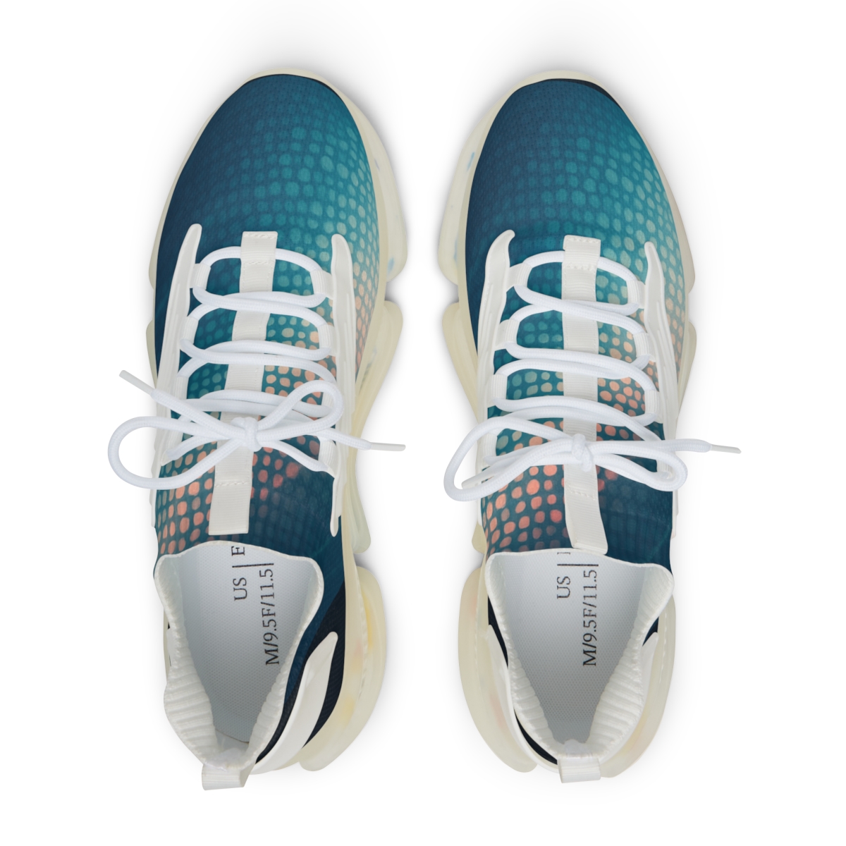 Cuttlefish Chromatic Cipher comfortable running sneakers