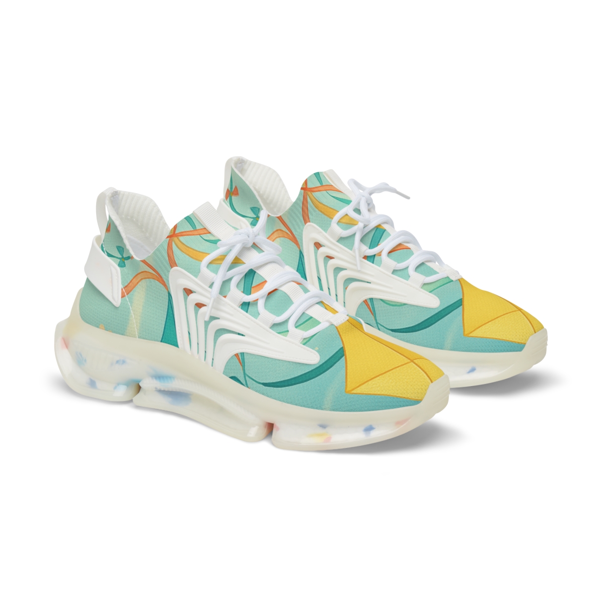 Spring Equinox Ribbon Kite Parade trendy fashion sneakers