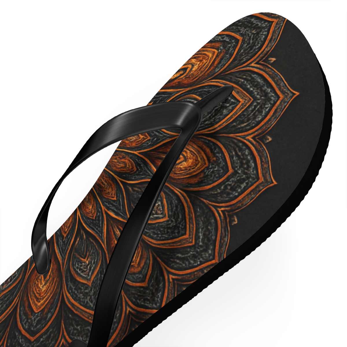 Ember Petal Microfiligree Wheel custom flip flops