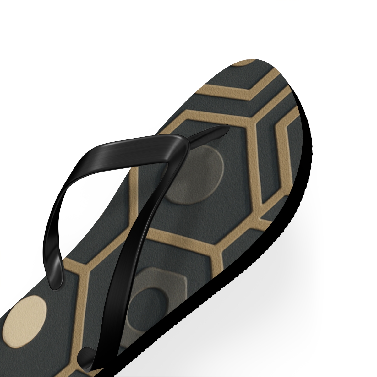 Pulse Patterned Stride Flip Flops