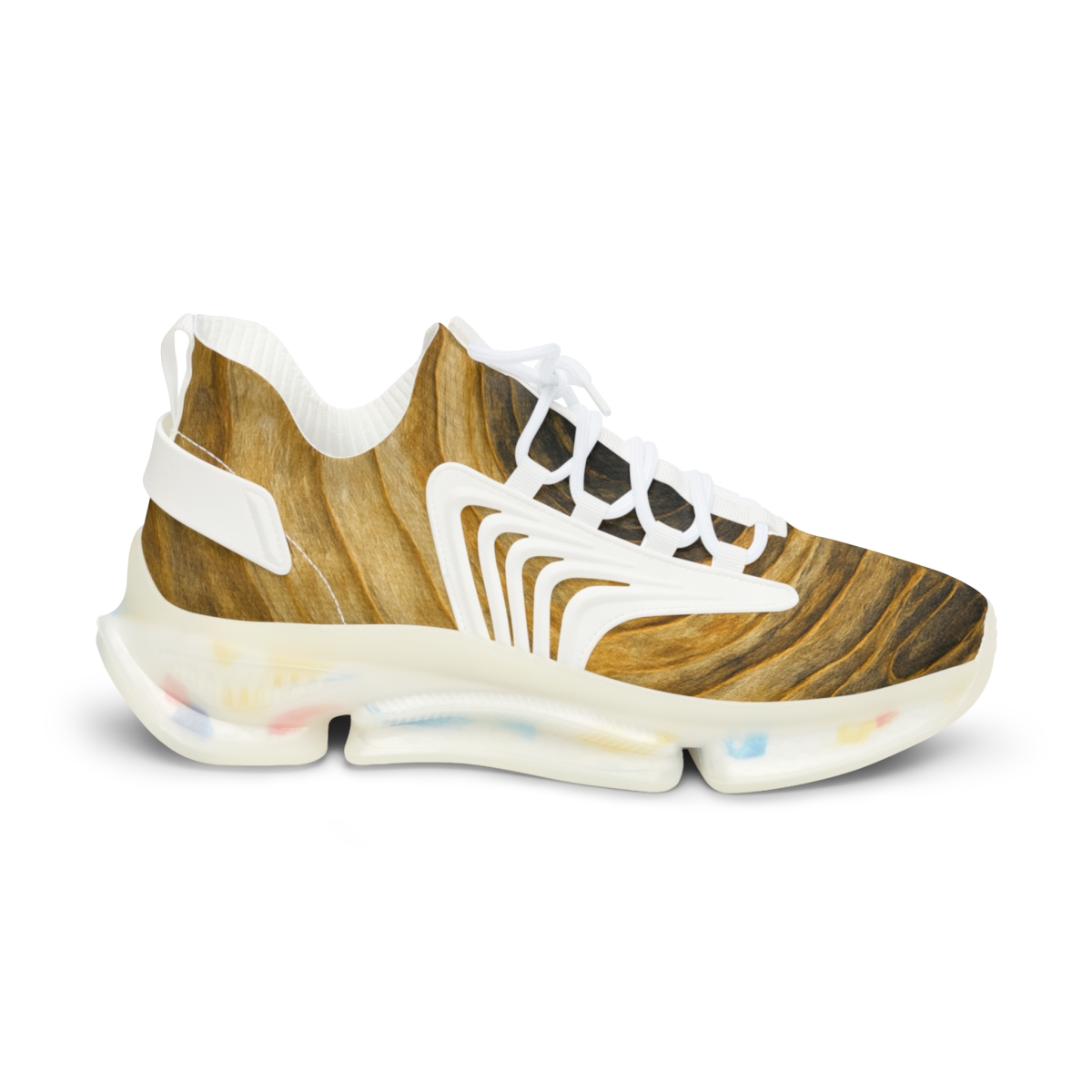 Auric Sediment Vortex stylish casual sneakers
