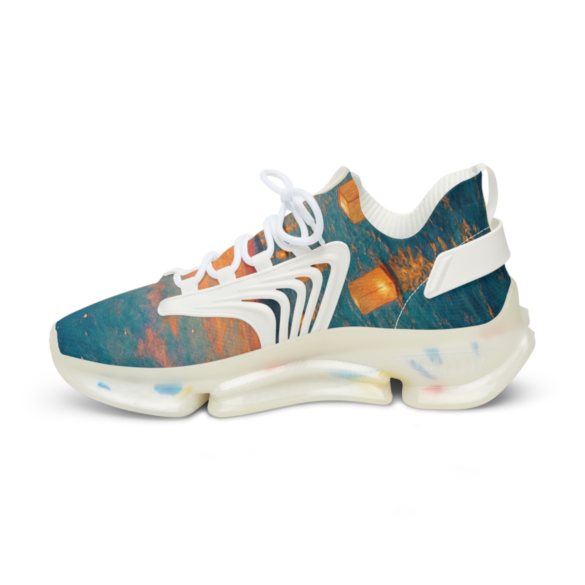 Midsummer Lantern Drift lifestyle sneakers