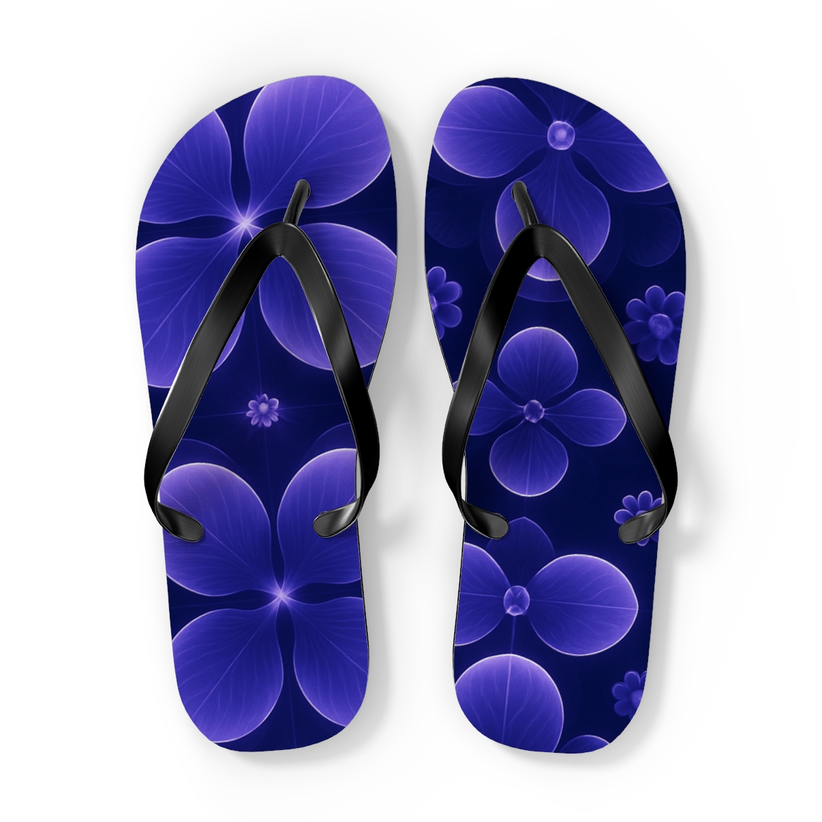 Orchid Halo Tessellation soft sole flip flops