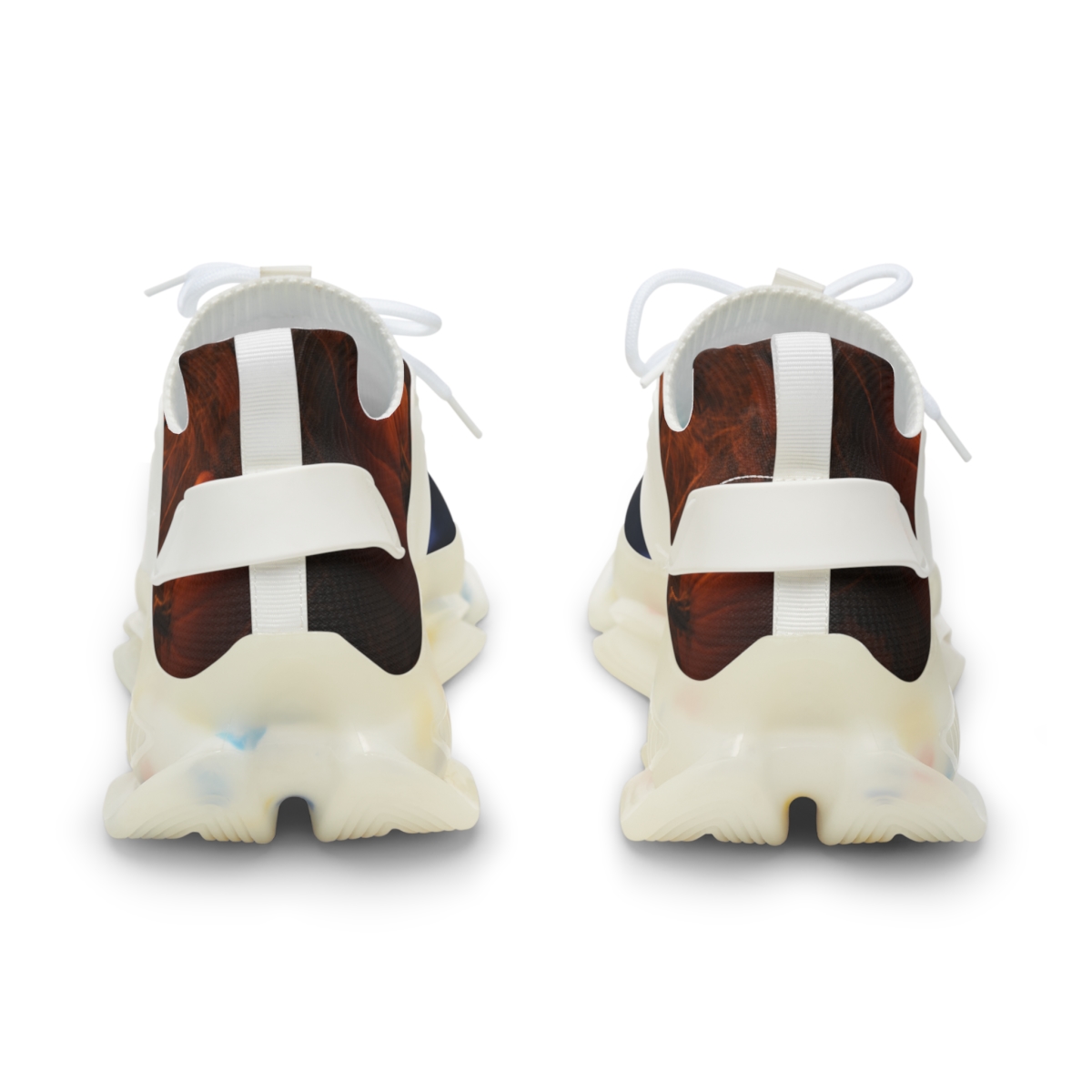 Twilight Harvest Lantern Field stylish casual sneakers