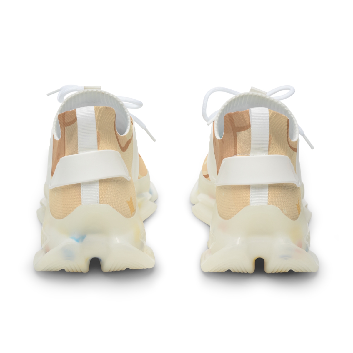 Cosmic Bubble Tea Constellation Cafe premium sport sneakers