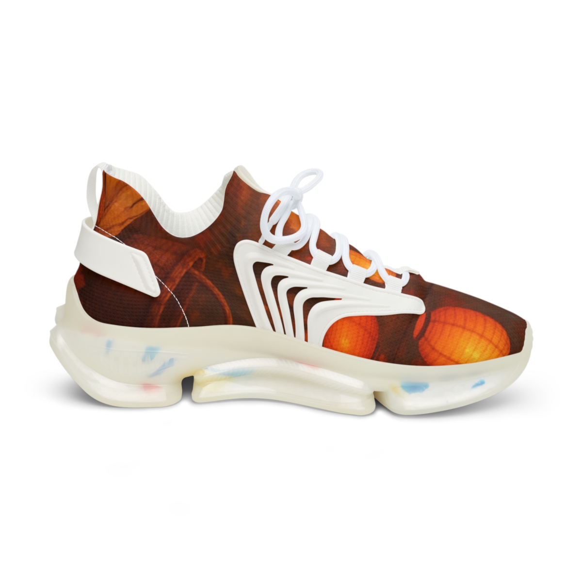 Autumn Lantern Harvest Glow lifestyle sneakers