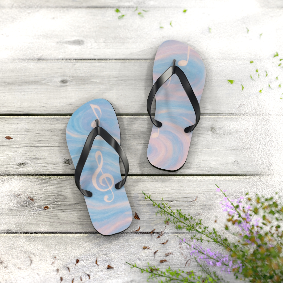 Harmony Breeze Flip Flops