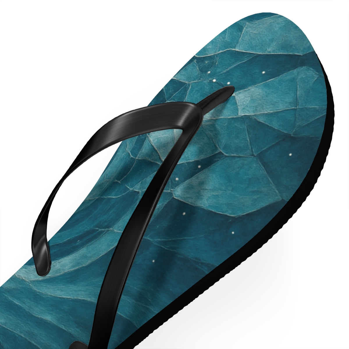 Celestial Drift Flip Flops