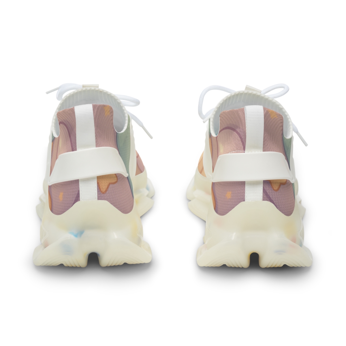 Pudding Planet Sleepover stylish casual sneakers