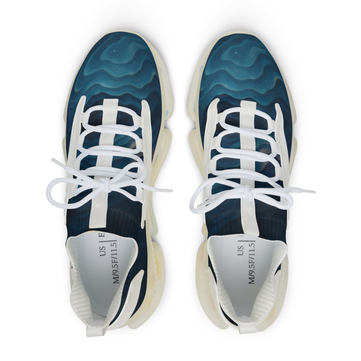 Chromatophore Pulse Of The Cuttlefish trendy fashion sneakers