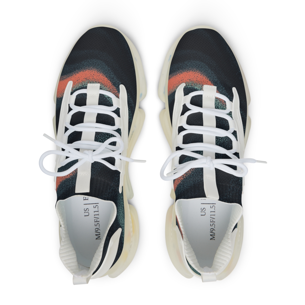 Cuttlefish Pulse Camouflage Symphony lifestyle sneakers