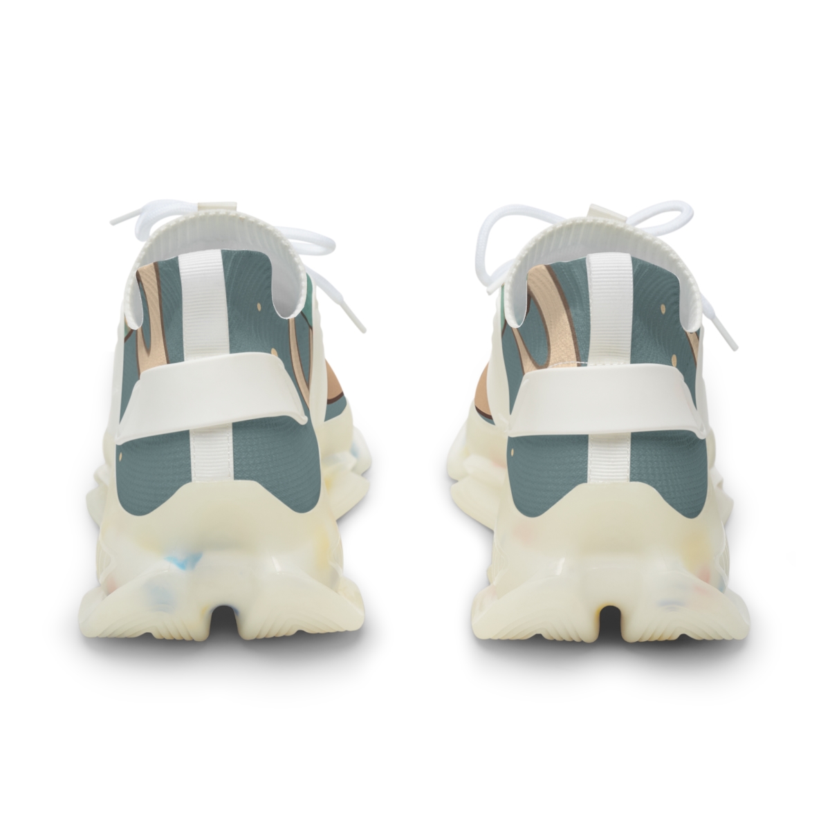 Pocket Planet Hamster Gardener lifestyle sneakers