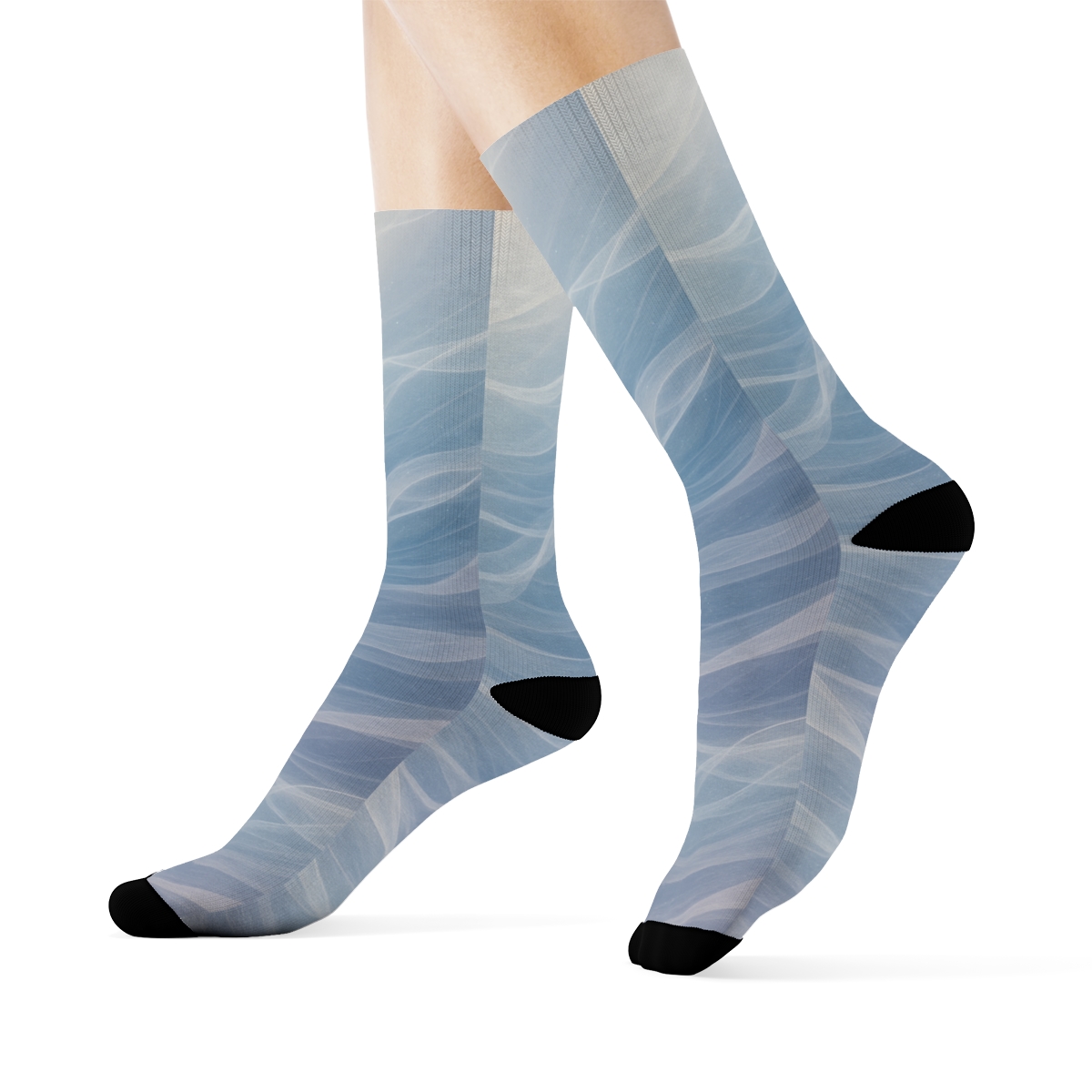 Ion Mist Wavefront Lacing sports performance socks