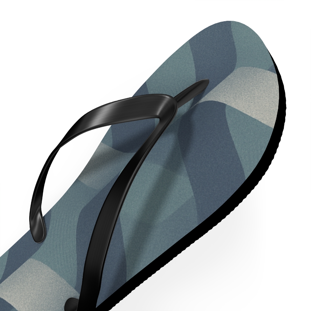 Waves of Serenity Flip Flops