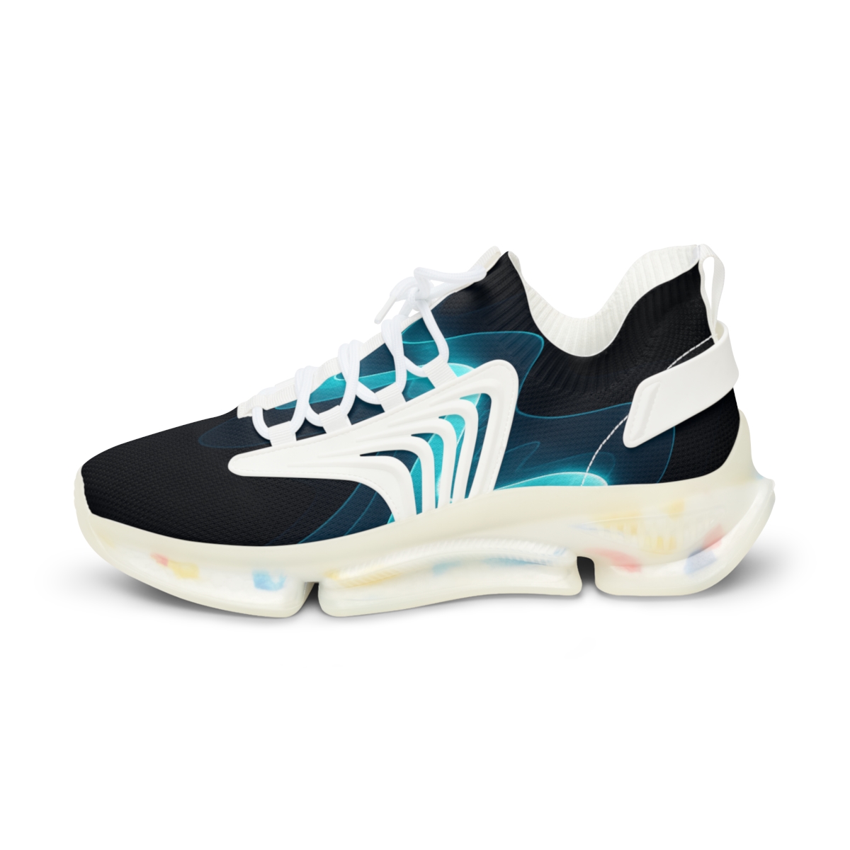 Orca Echolocation Pulse Ribbons lifestyle sneakers