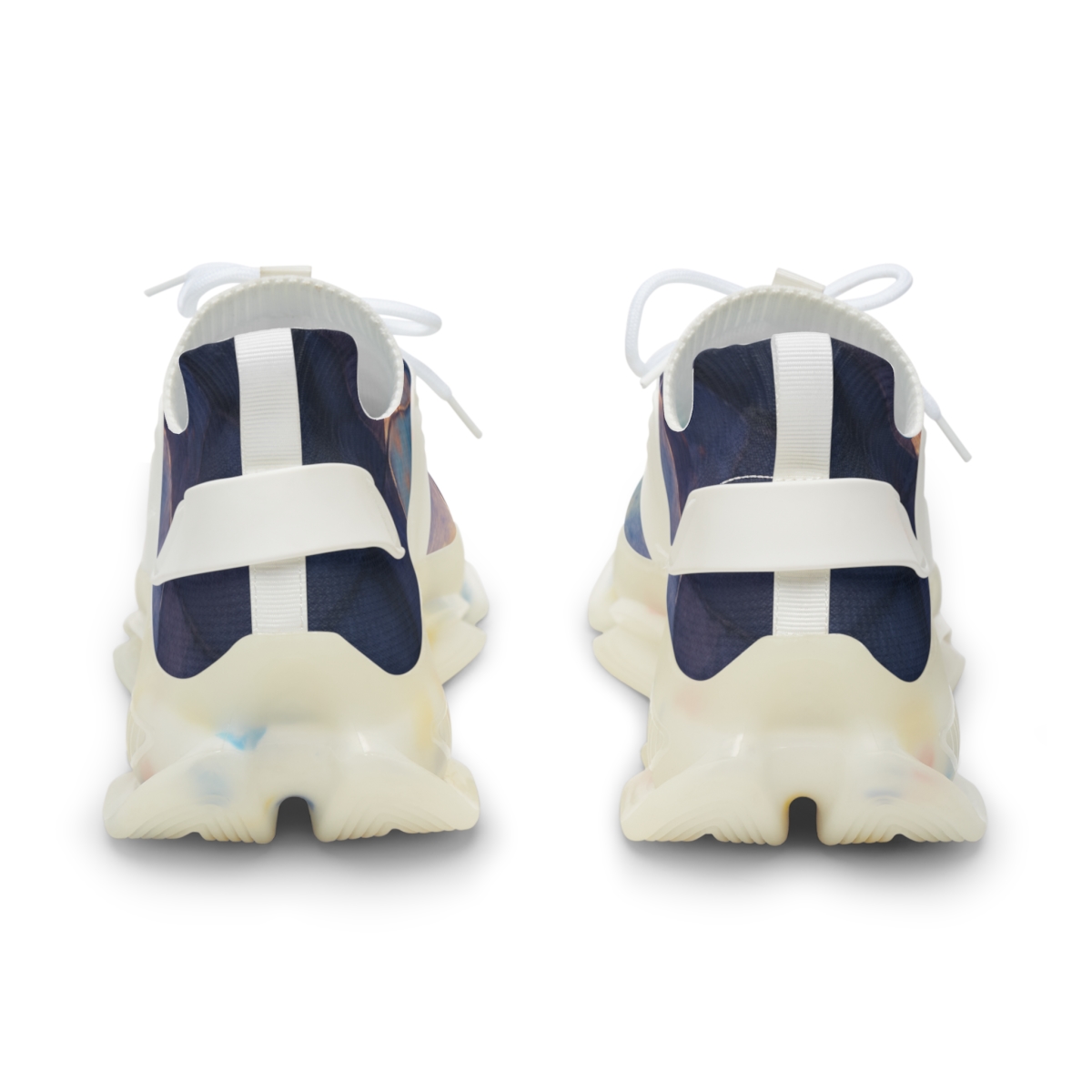 Mineral Facet Prismatic Drift custom sneakers