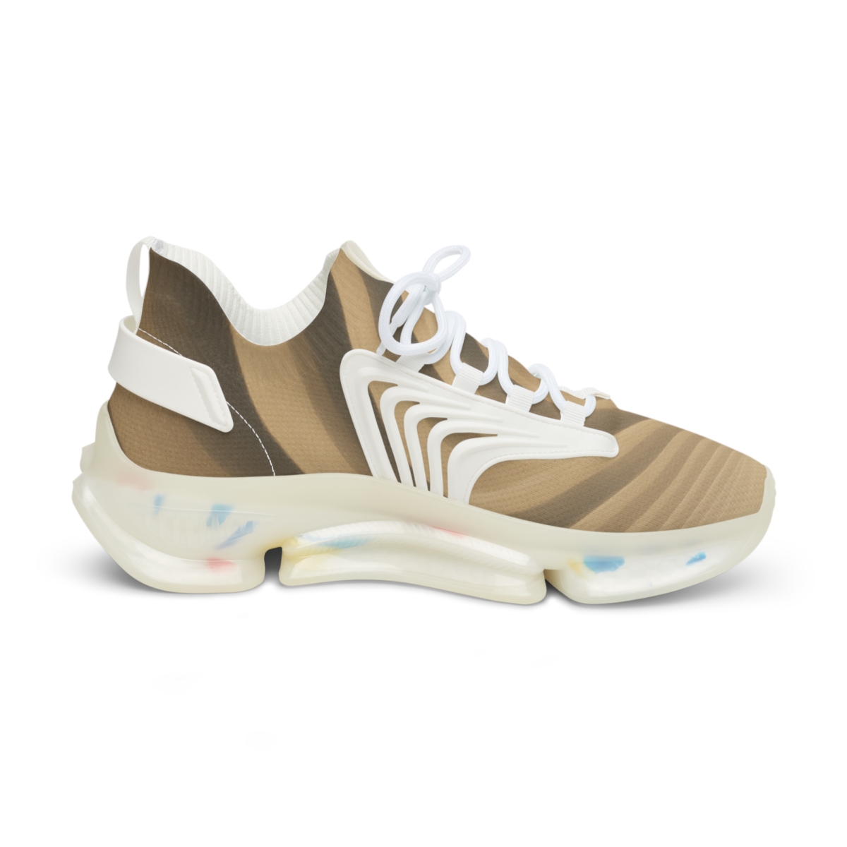 Wind Sculpted Ripple Arcfield trendy fashion sneakers