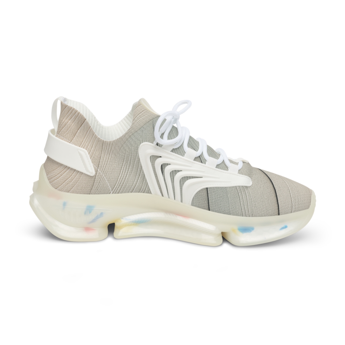 Wind Carved Arc Wavefront lifestyle sneakers