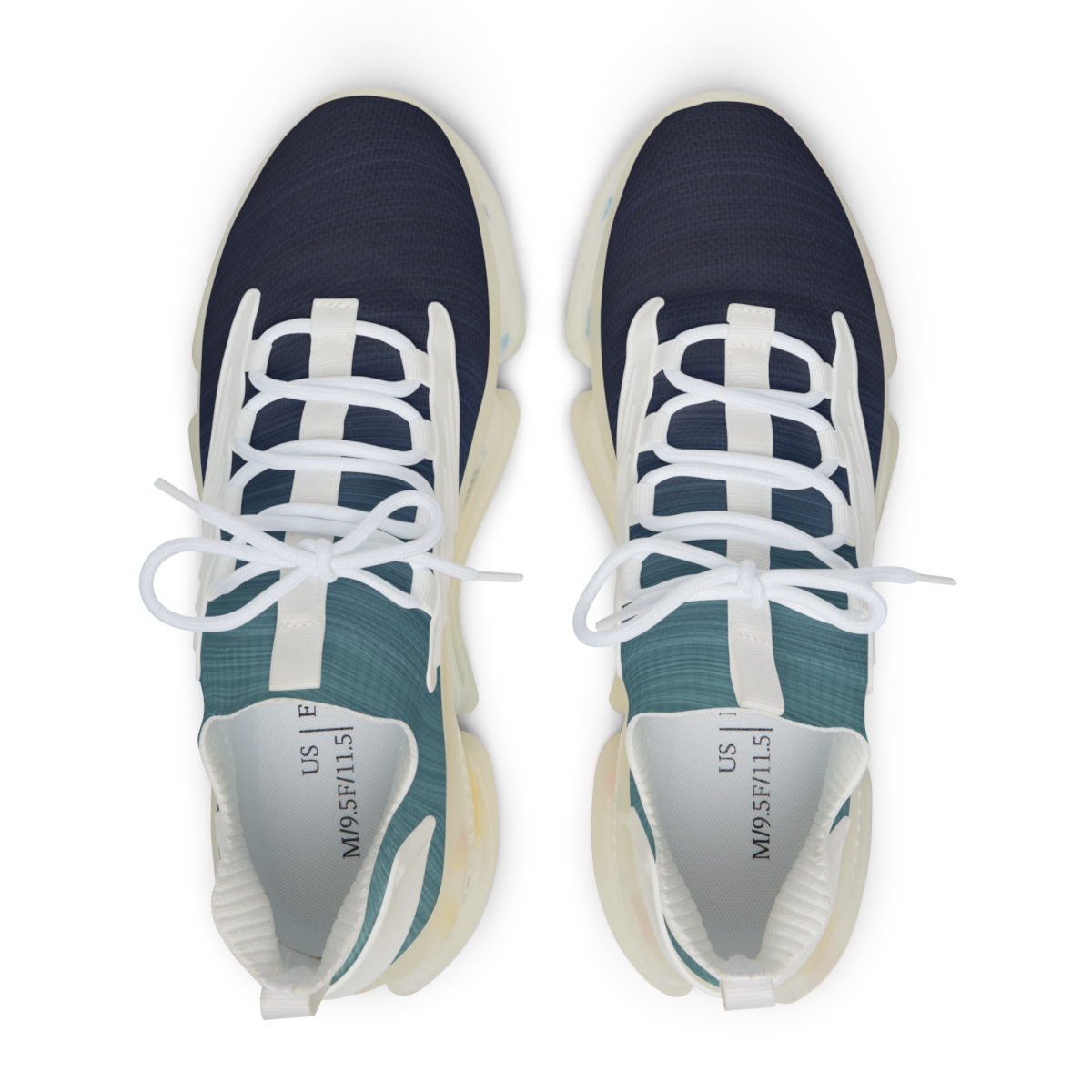 Phase Shift Stripe Nebula lifestyle sneakers