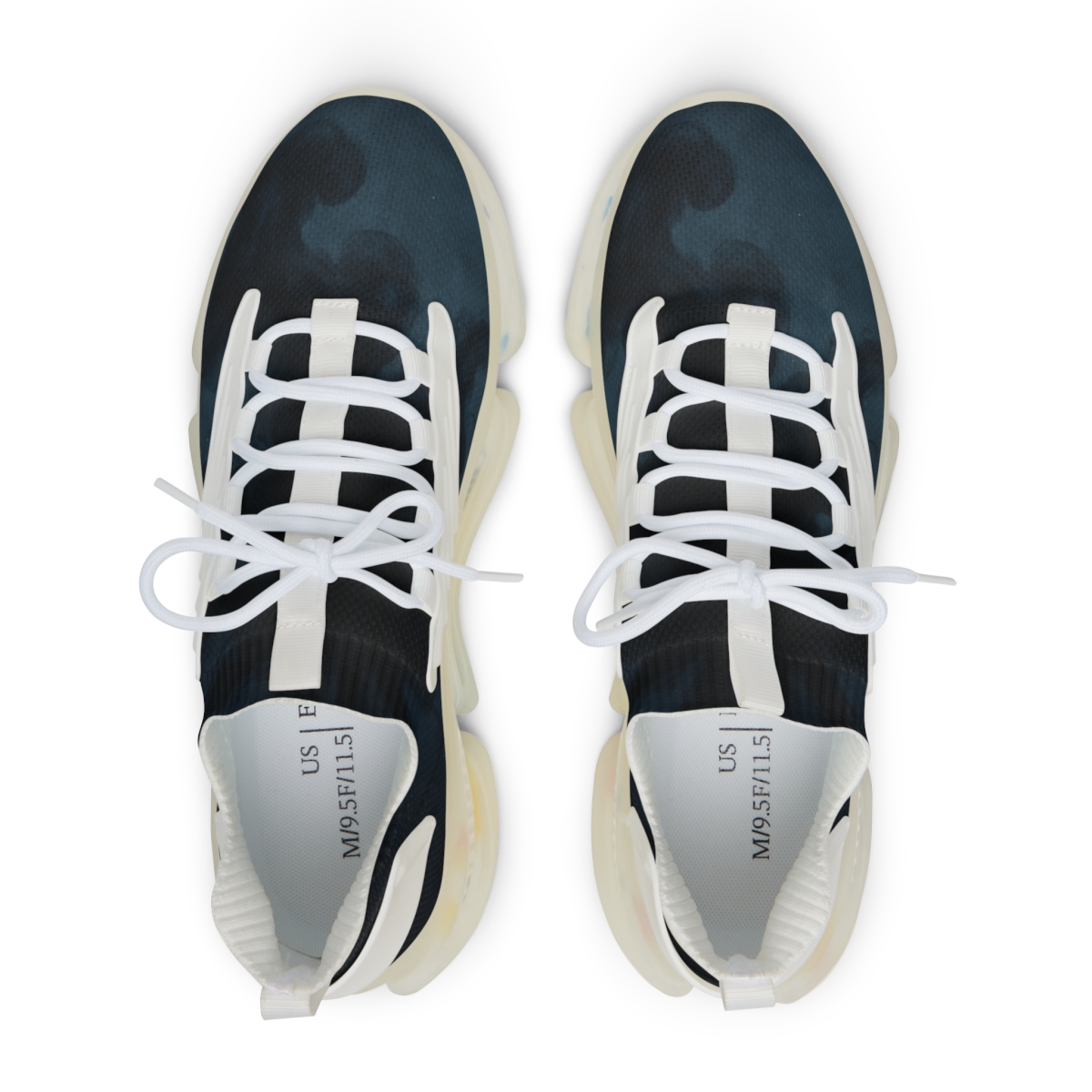 Octopus Ink Constellation Logic designer branded sneakers