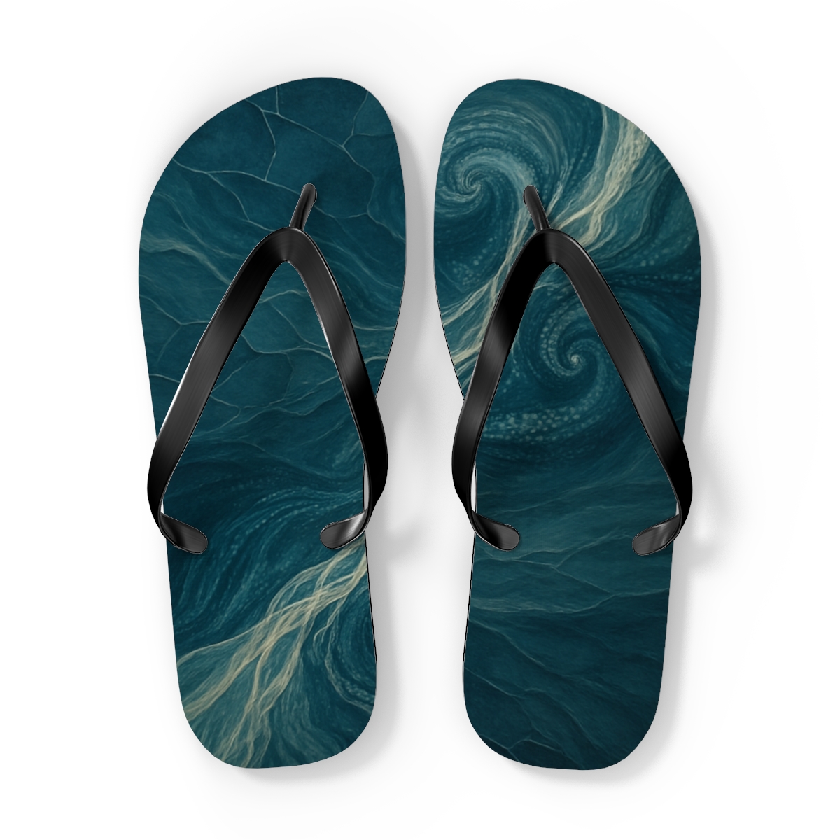 Eddy Lattice Ribbon stylish summer flip flops