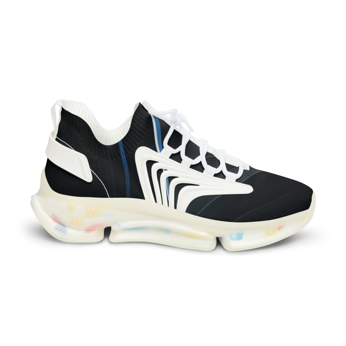 Falcon Vector Descent custom sneakers