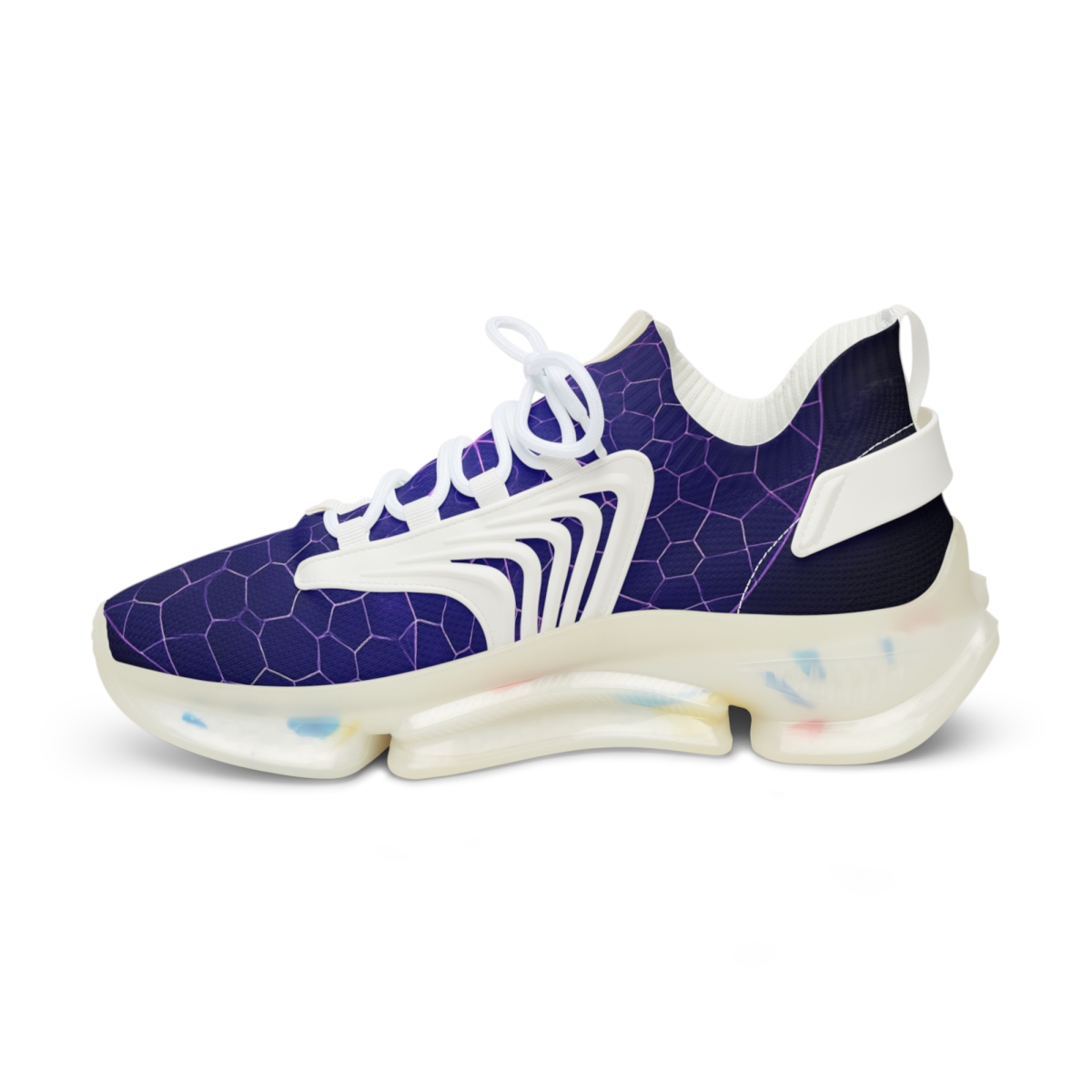 Nebula Lattice Wheel lifestyle sneakers