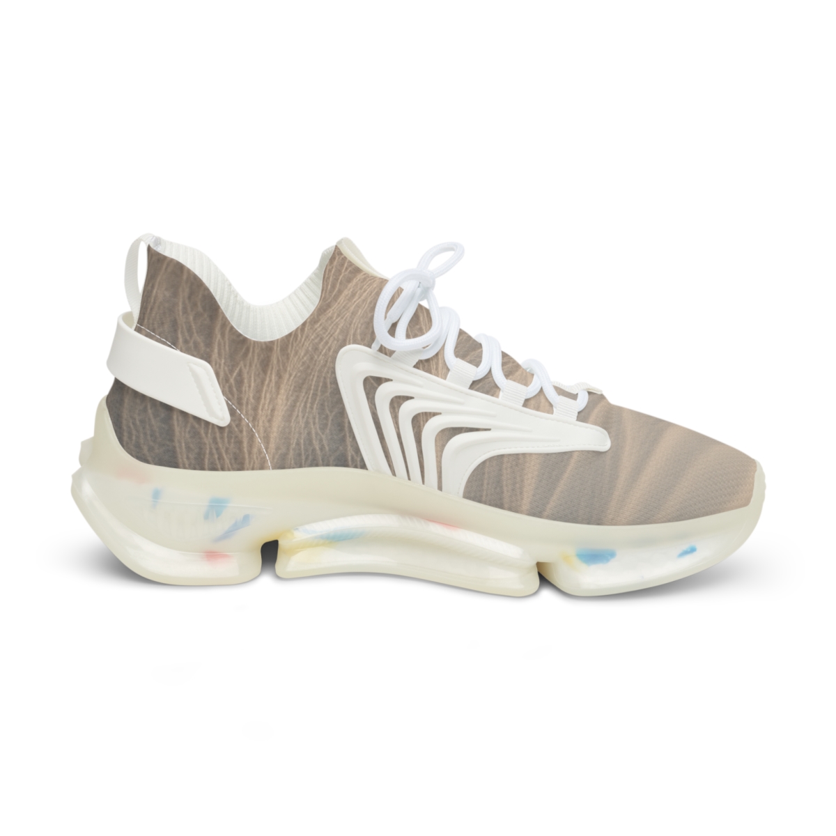 Wind Silt Wavefront Weave premium sport sneakers
