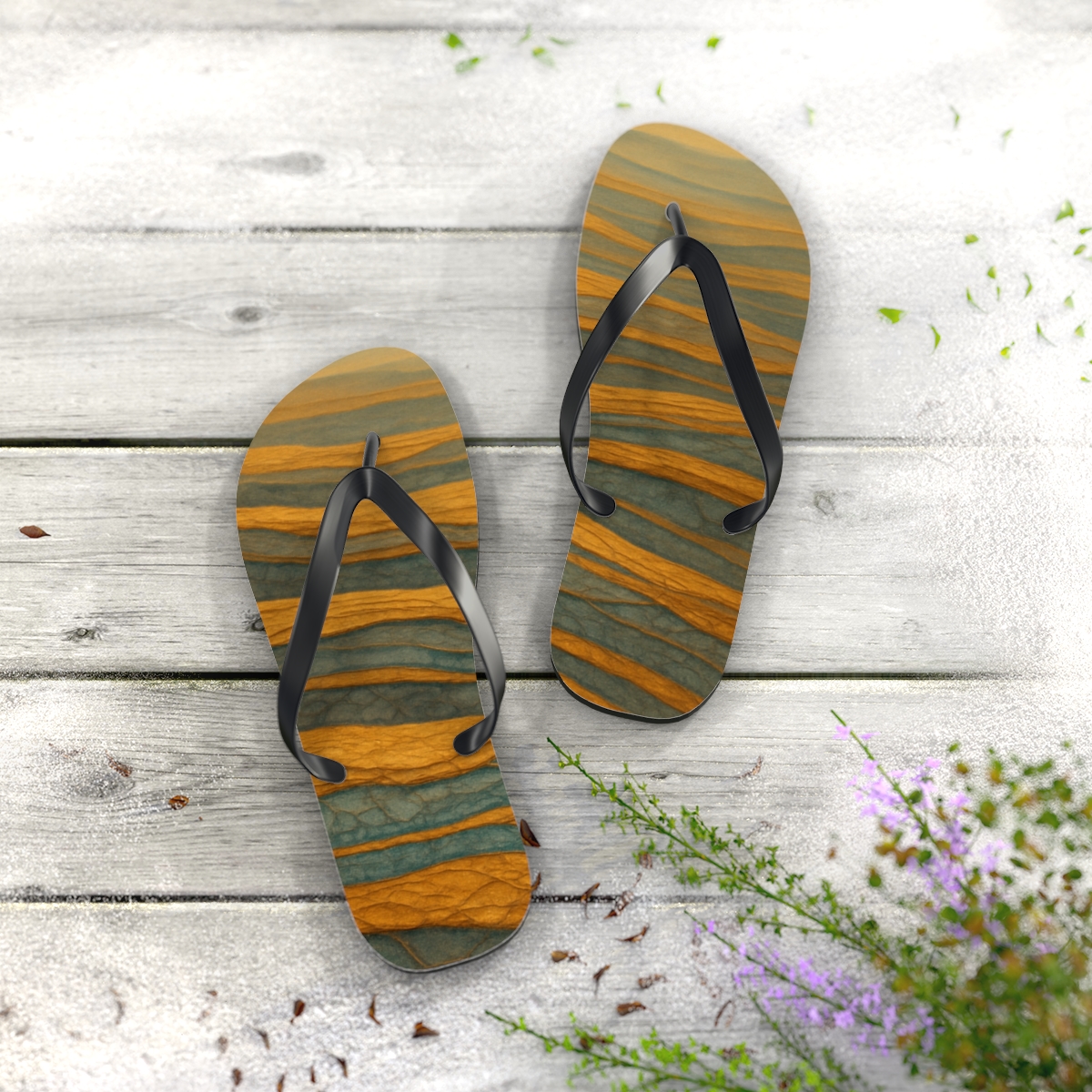 Echo Ridge Flip Flops