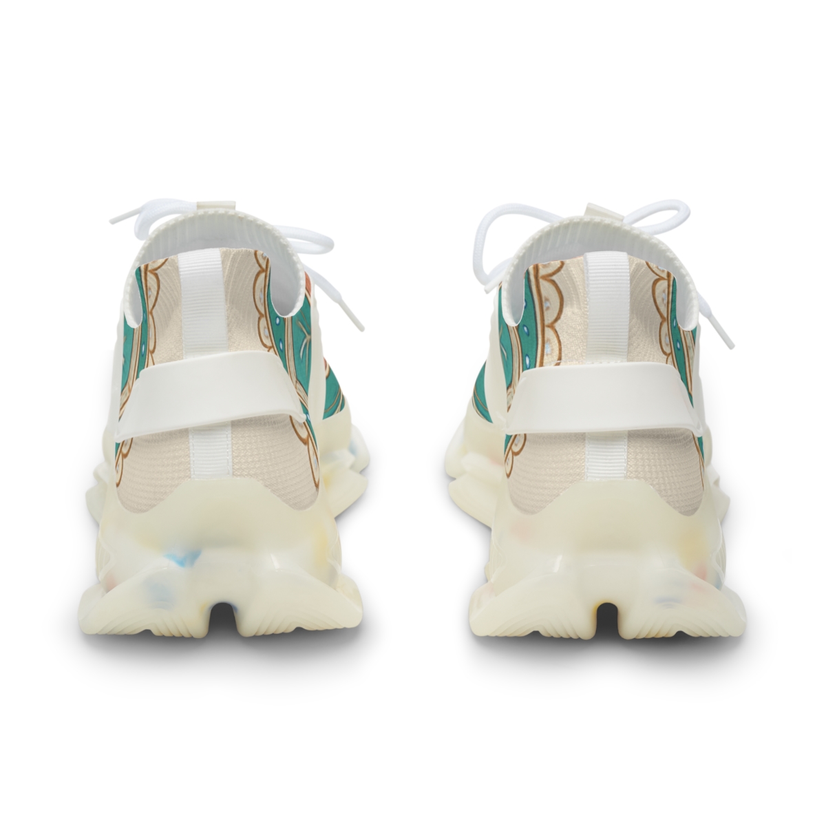 Radiant Petal Lattice lifestyle sneakers